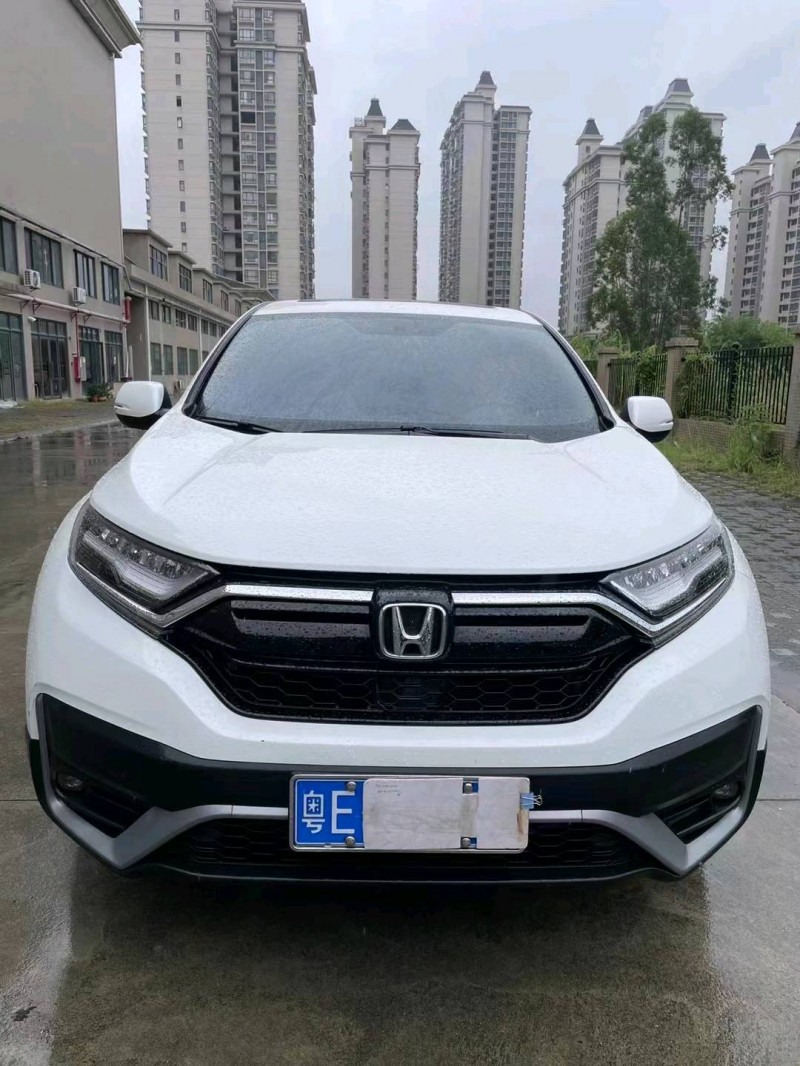 江门21年本田CRV1