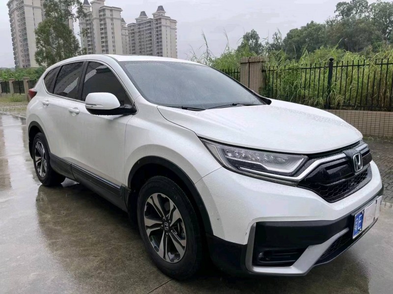 江门21年本田CRV3