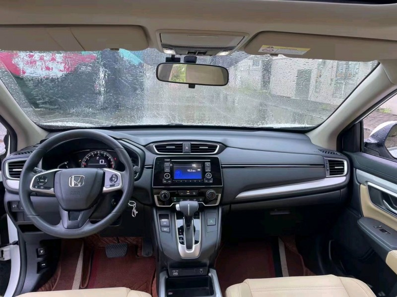 江门21年本田CRV6