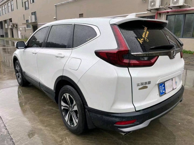 江门21年本田CRV7