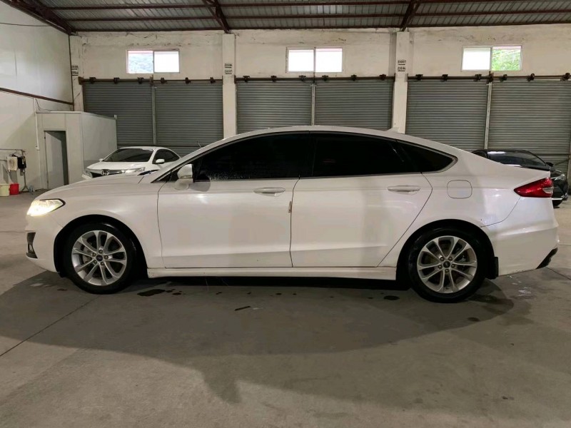 中山18年福特蒙迪欧3