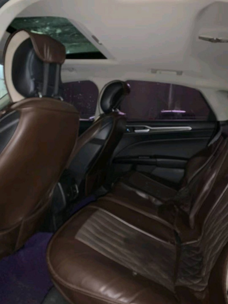 中山18年福特蒙迪欧6