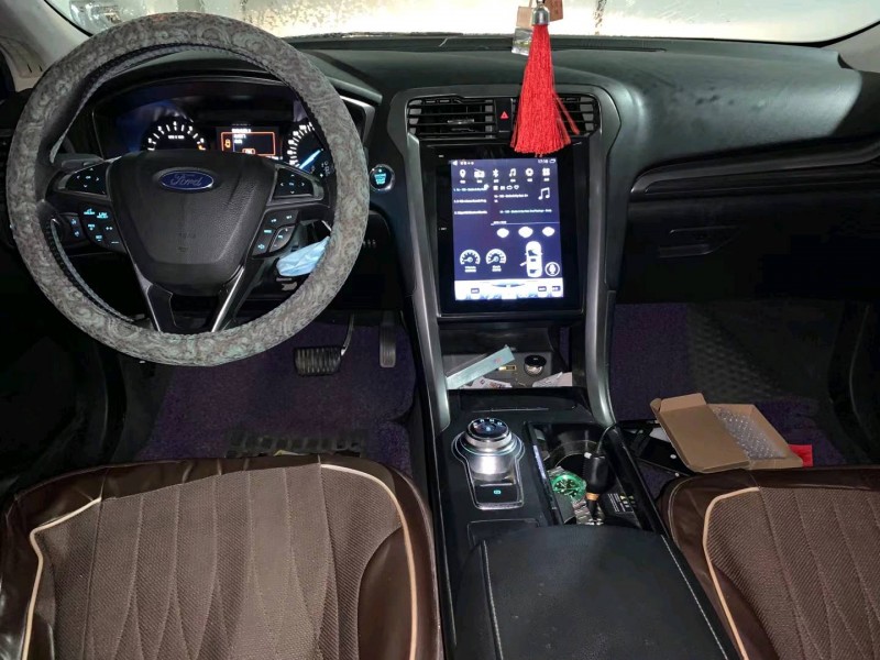 中山18年福特蒙迪欧7