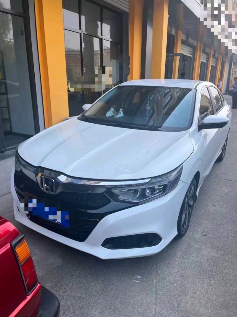 淄博20年本田凌派1