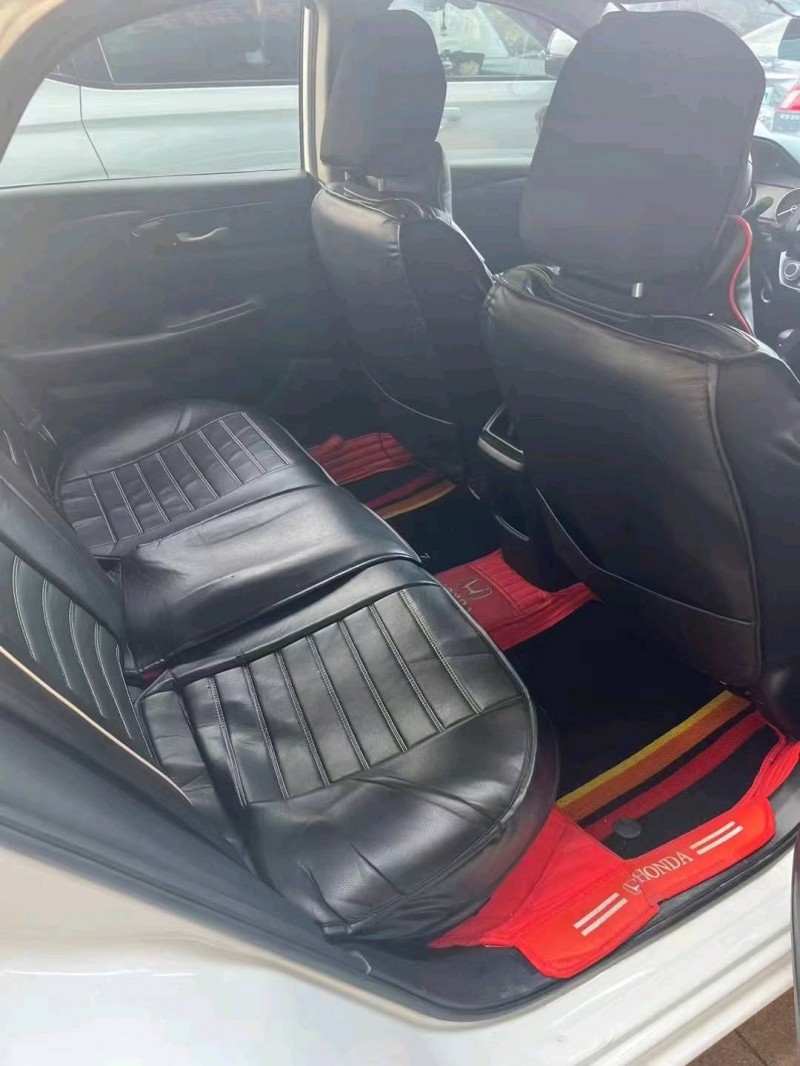 淄博20年本田凌派4
