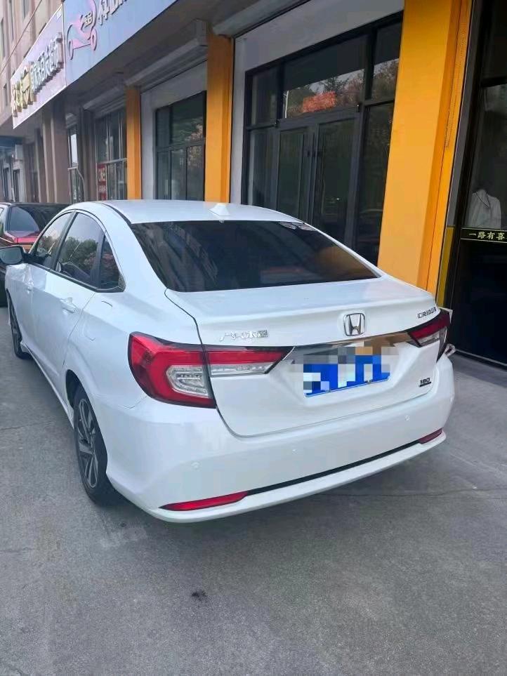 淄博20年本田凌派6