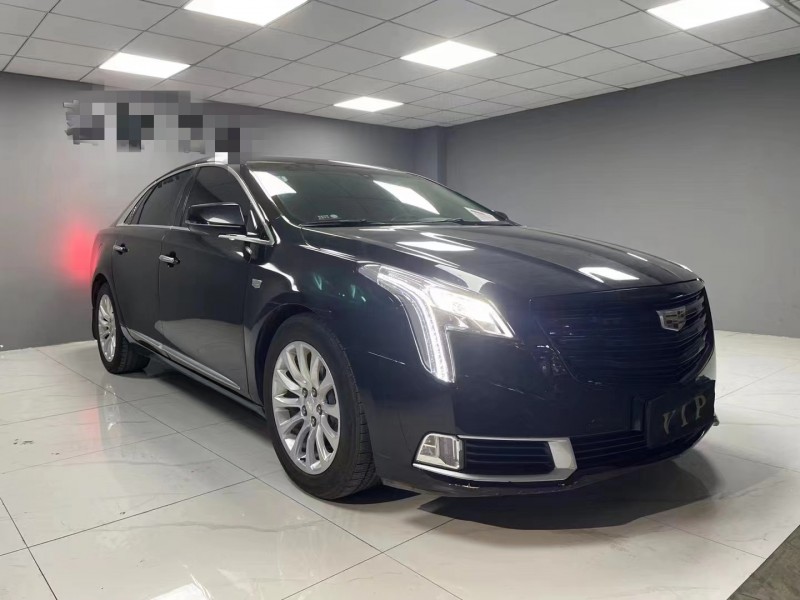 成都18年凯迪拉克XTS2