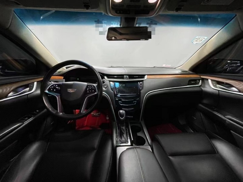 成都18年凯迪拉克XTS4