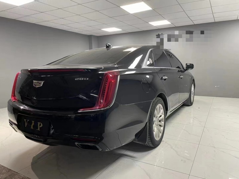 成都18年凯迪拉克XTS6