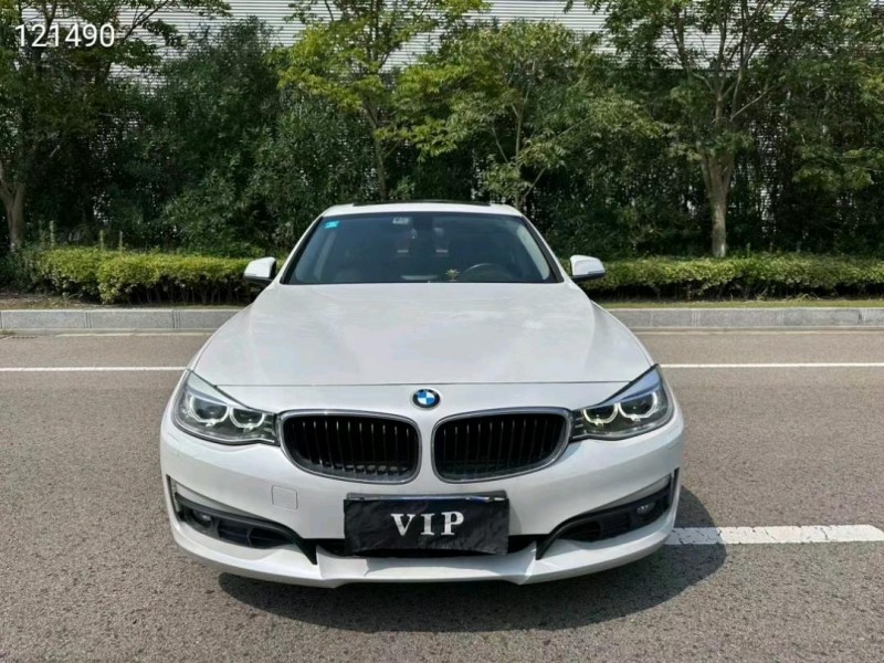 徐州14年宝马3系GT1