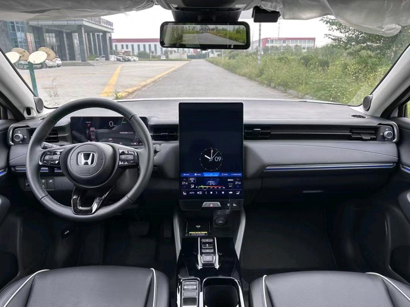 盐城23年本田ENS15