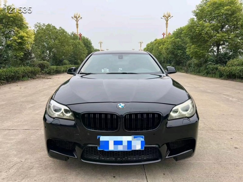 徐州13年宝马5系1
