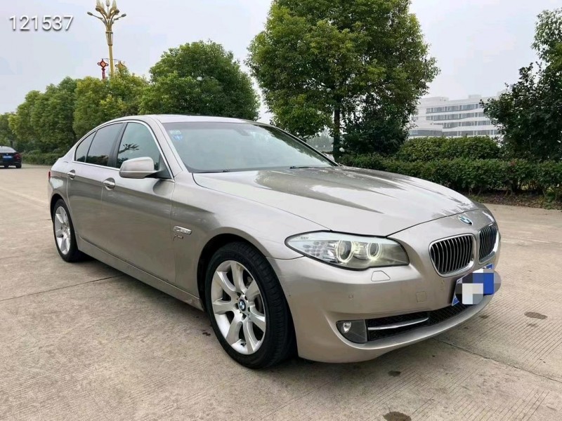 常州12年宝马5系2