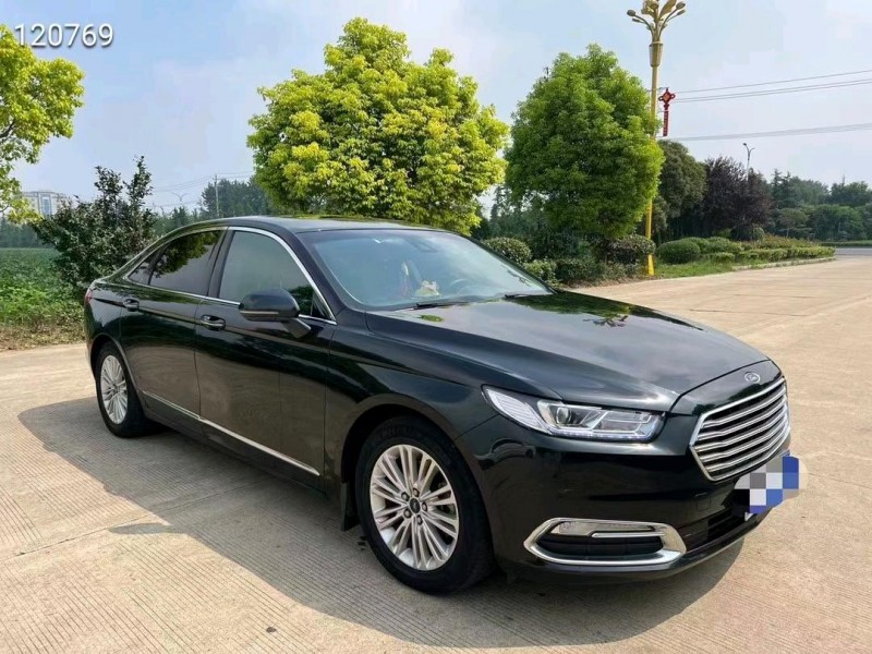 常州16年福特金牛座2