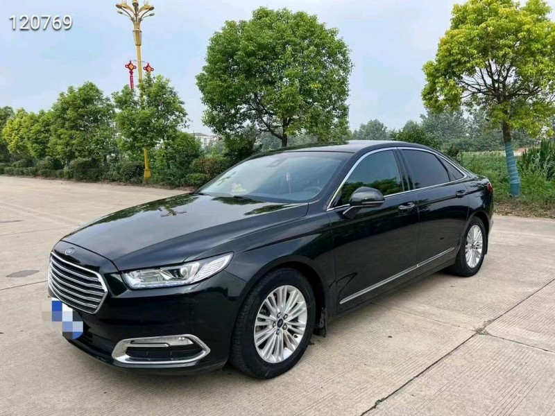 常州16年福特金牛座3