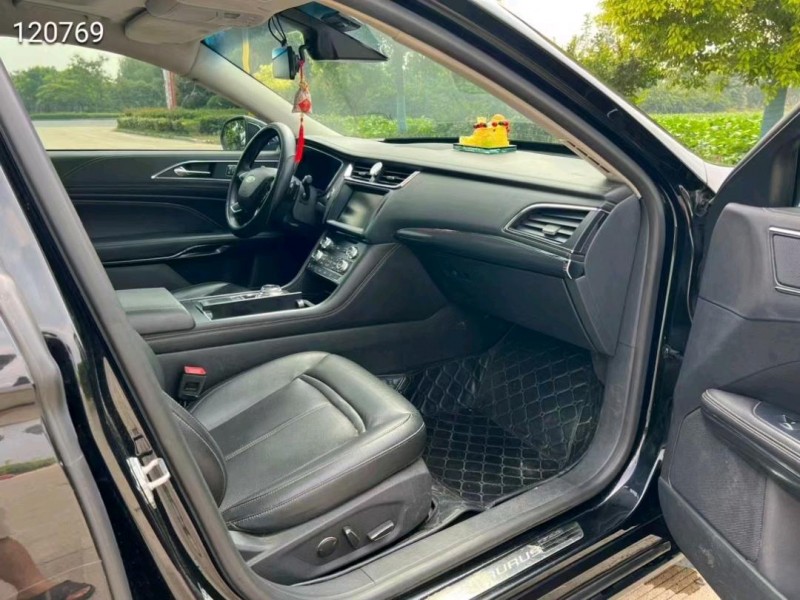 常州16年福特金牛座6