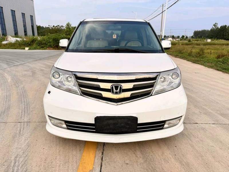 徐州13年本田艾力绅1