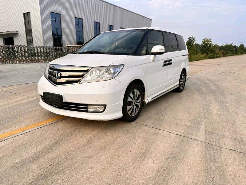 徐州13年本田艾力绅2