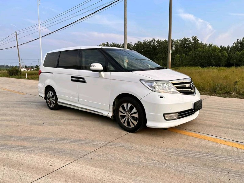 徐州13年本田艾力绅3