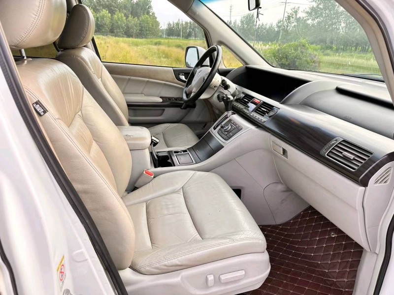 徐州13年本田艾力绅4