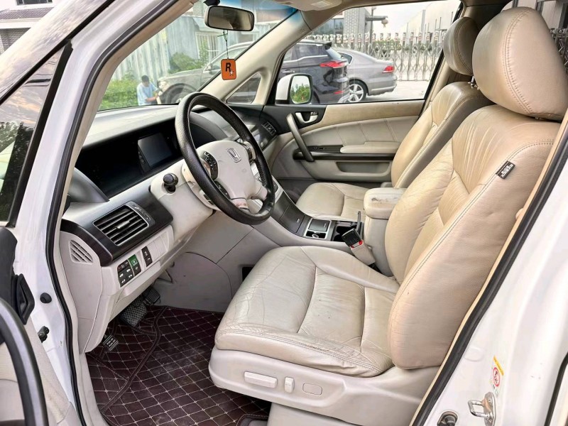 徐州13年本田艾力绅6