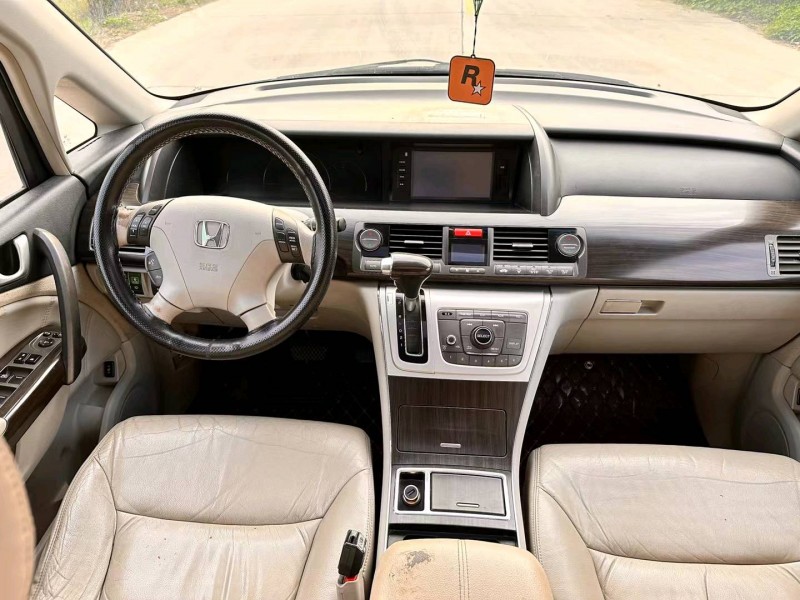 徐州13年本田艾力绅7