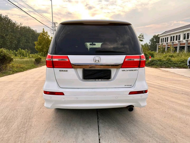 徐州13年本田艾力绅9