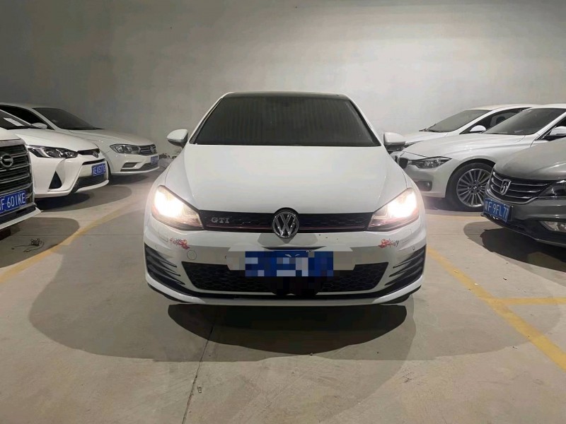 保定16年大众高尔夫1