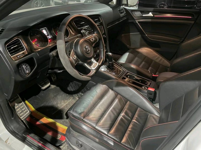 保定16年大众高尔夫3