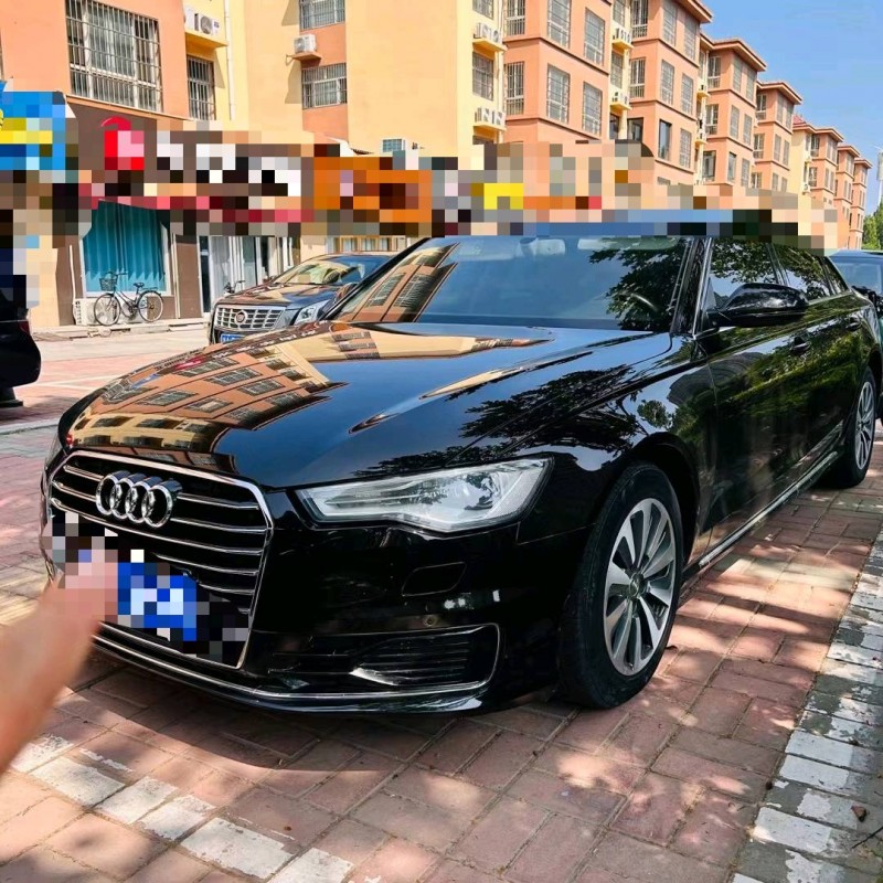 聊城16年奥迪A6L1