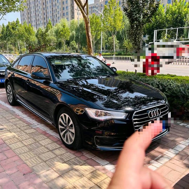 聊城16年奥迪A6L2