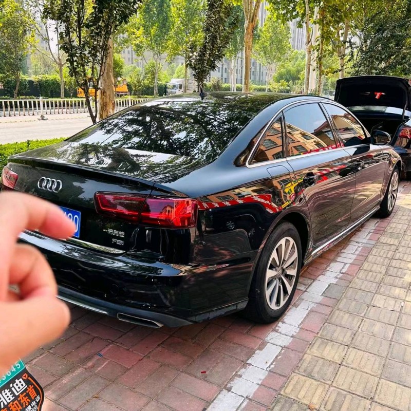聊城16年奥迪A6L7