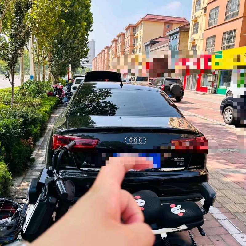 聊城16年奥迪A6L8