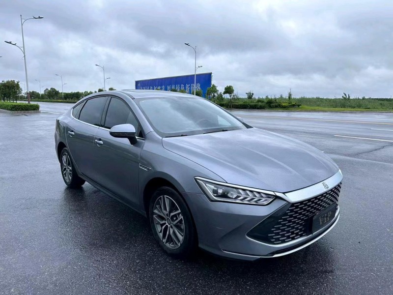 盐城22年比亚迪秦3