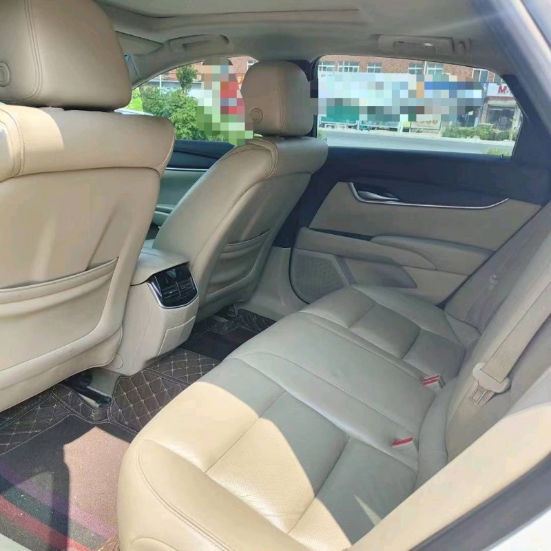 聊城15年凯迪拉克XTS6