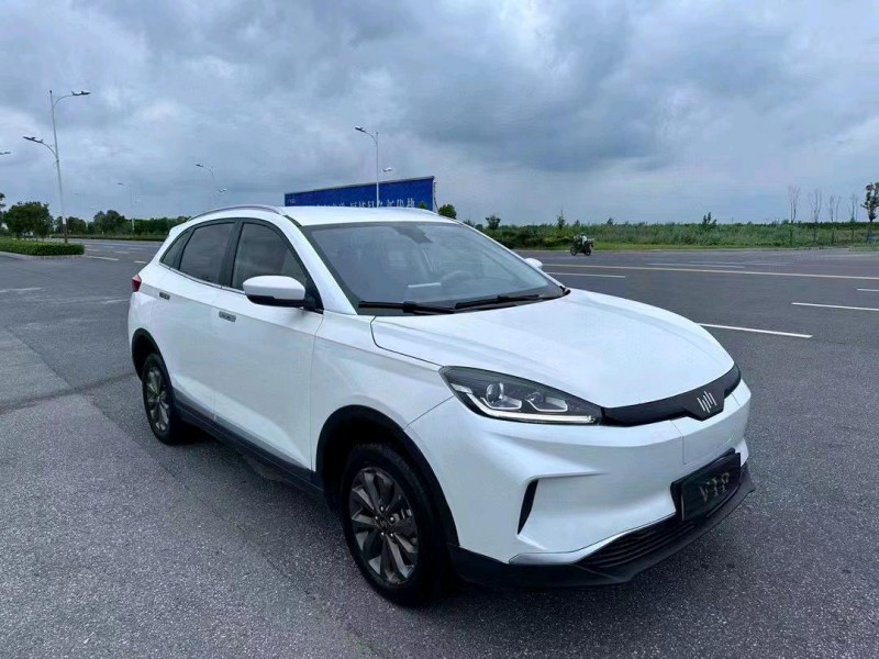 盐城21年威马汽车EX-53
