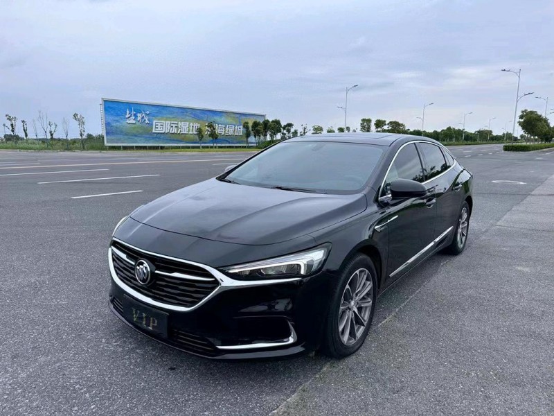 盐城21年别克君越2