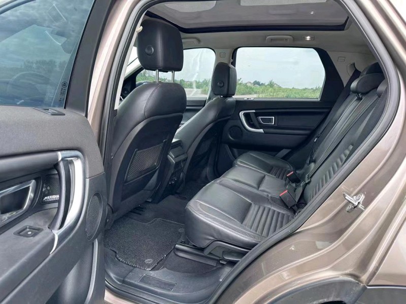 盐城16年路虎发现4