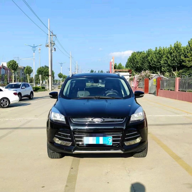 聊城16年福特翼虎1