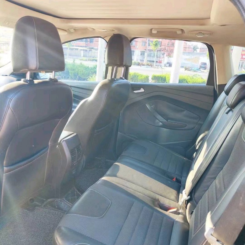 聊城16年福特翼虎4