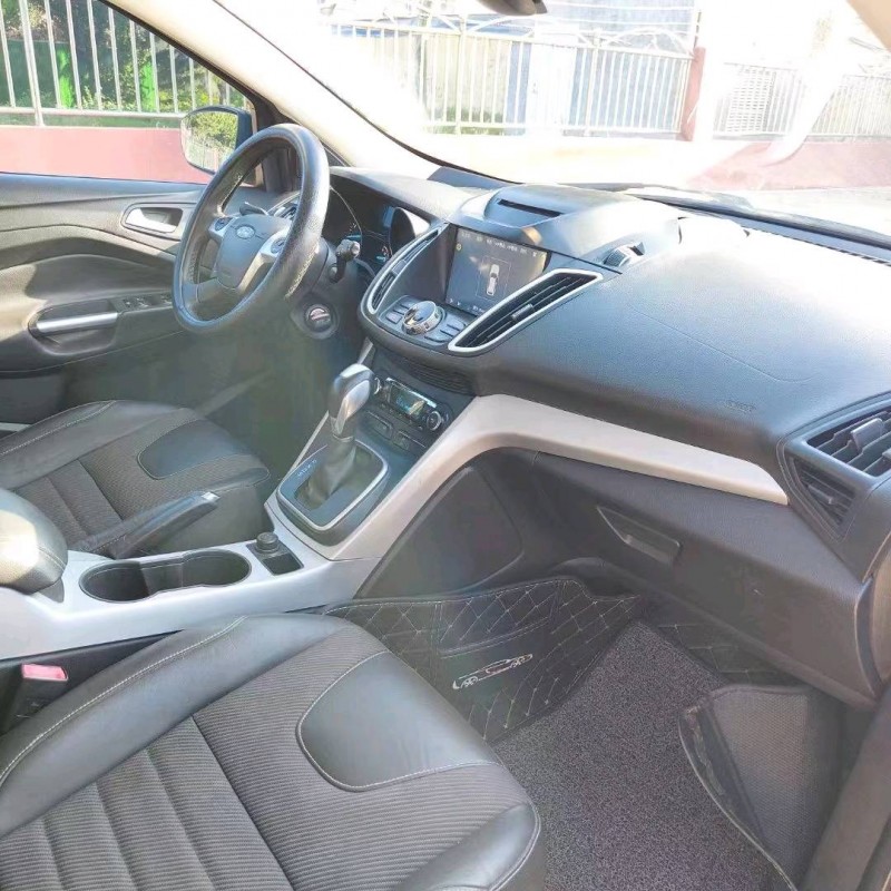 聊城16年福特翼虎5