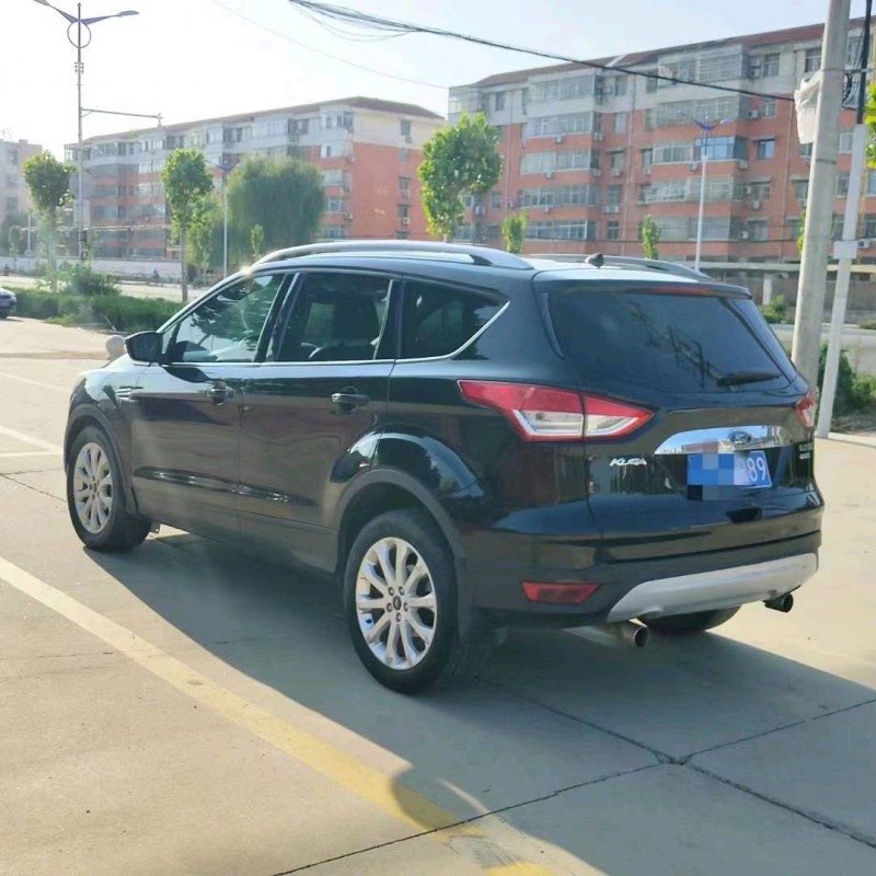 聊城16年福特翼虎8