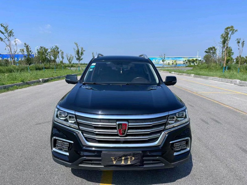 盐城19年荣威RX81
