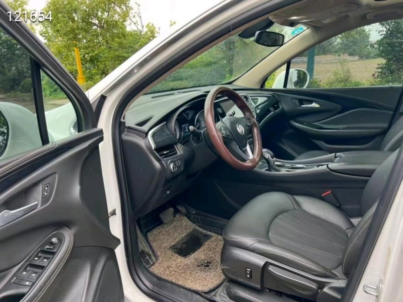 常州17年别克昂科威4