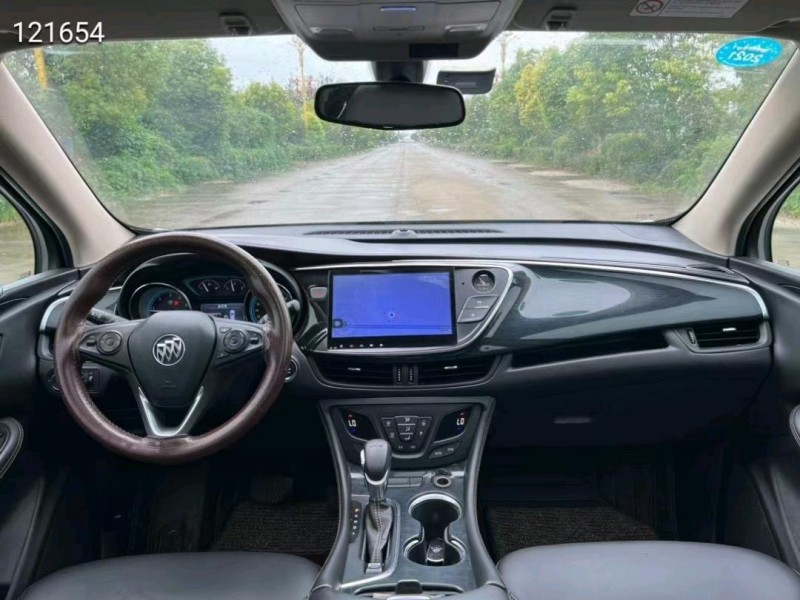 常州17年别克昂科威8