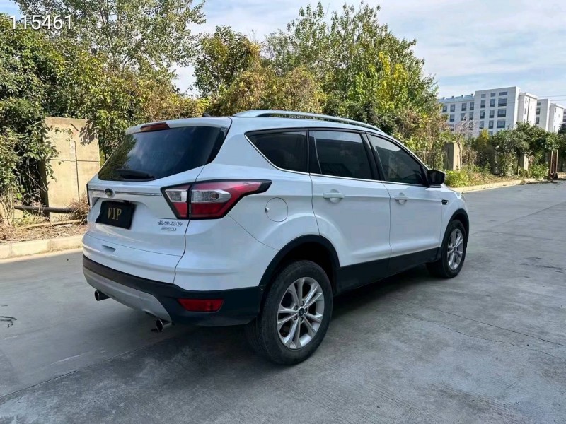 常州18年福特翼虎4