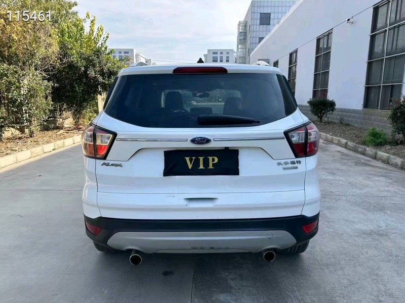 常州18年福特翼虎9