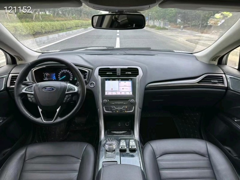 徐州17年福特蒙迪欧5