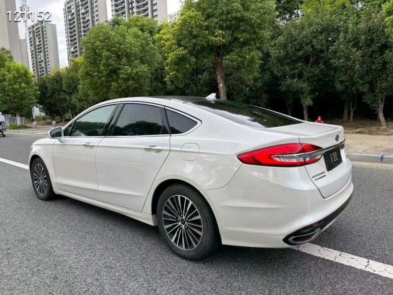 徐州17年福特蒙迪欧6