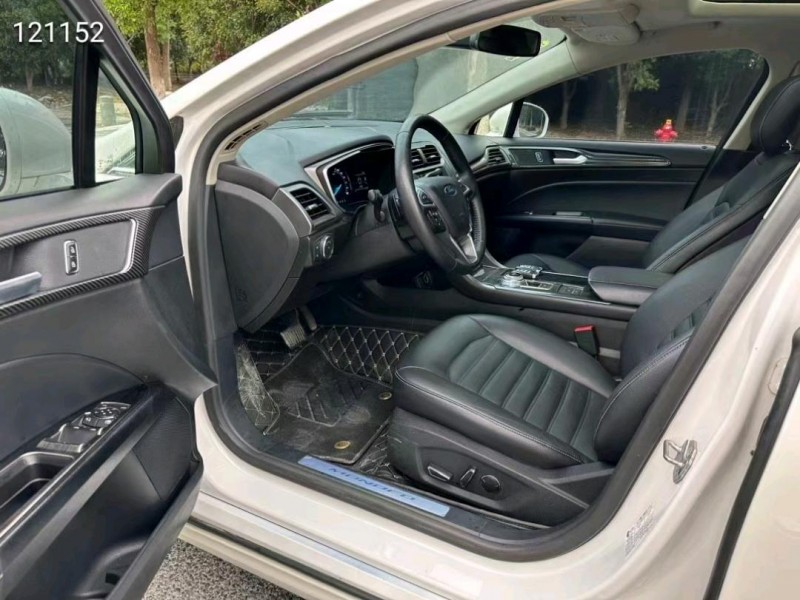 徐州17年福特蒙迪欧7